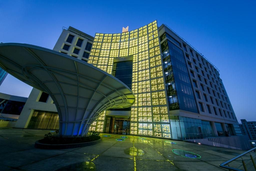 Grand Millennium Muscat фото 27