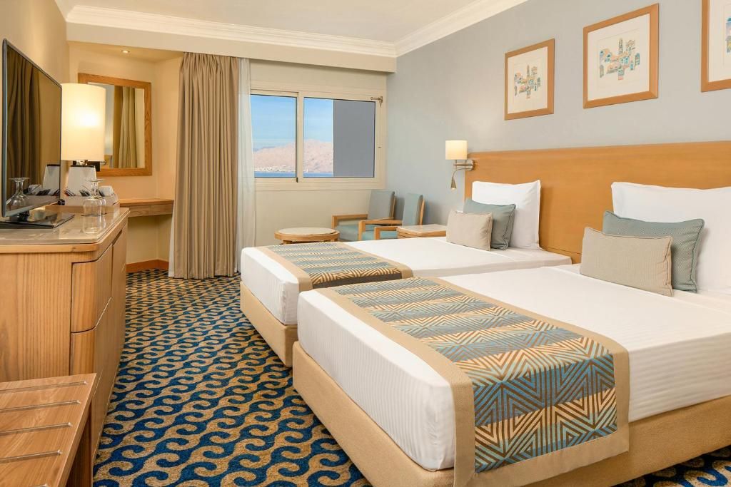 Taba Hotel & Nelson Village фото 36