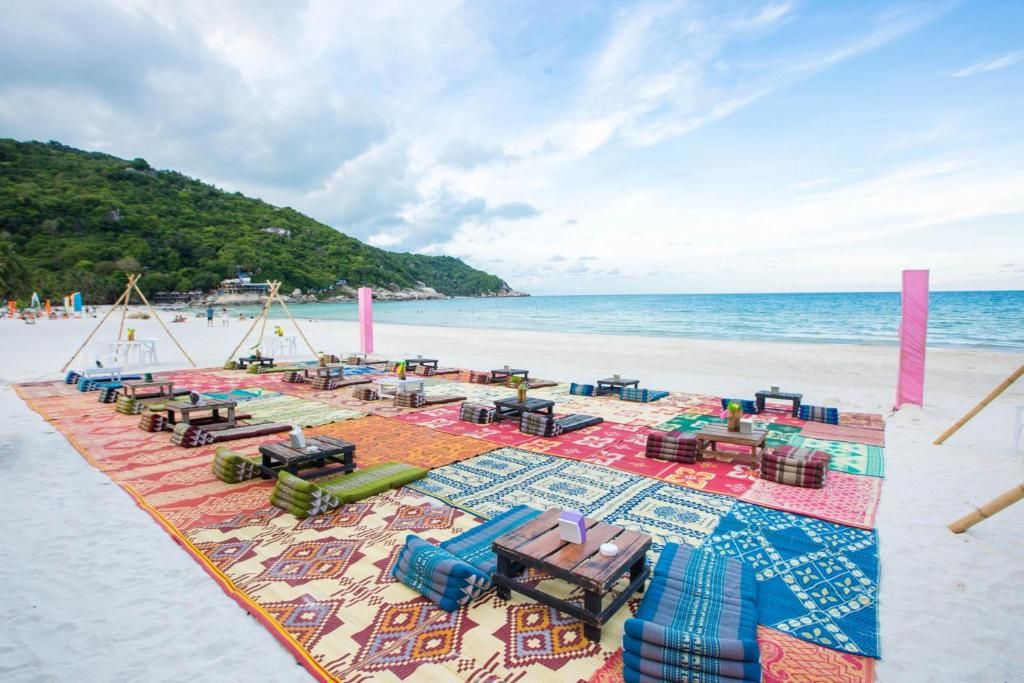 Sunrise Resort- Koh Phangan - SHA Plus фото 48