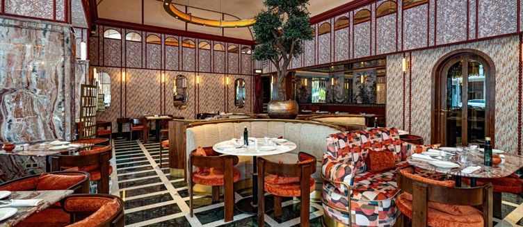 Фото отеля Marly Boutique Hotel