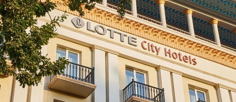 Фото отеля Lotte City Hotel Tashkent Palace