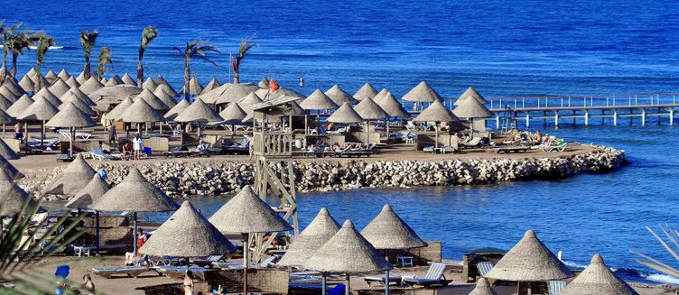 Фото отеля Parrotel Beach Resort