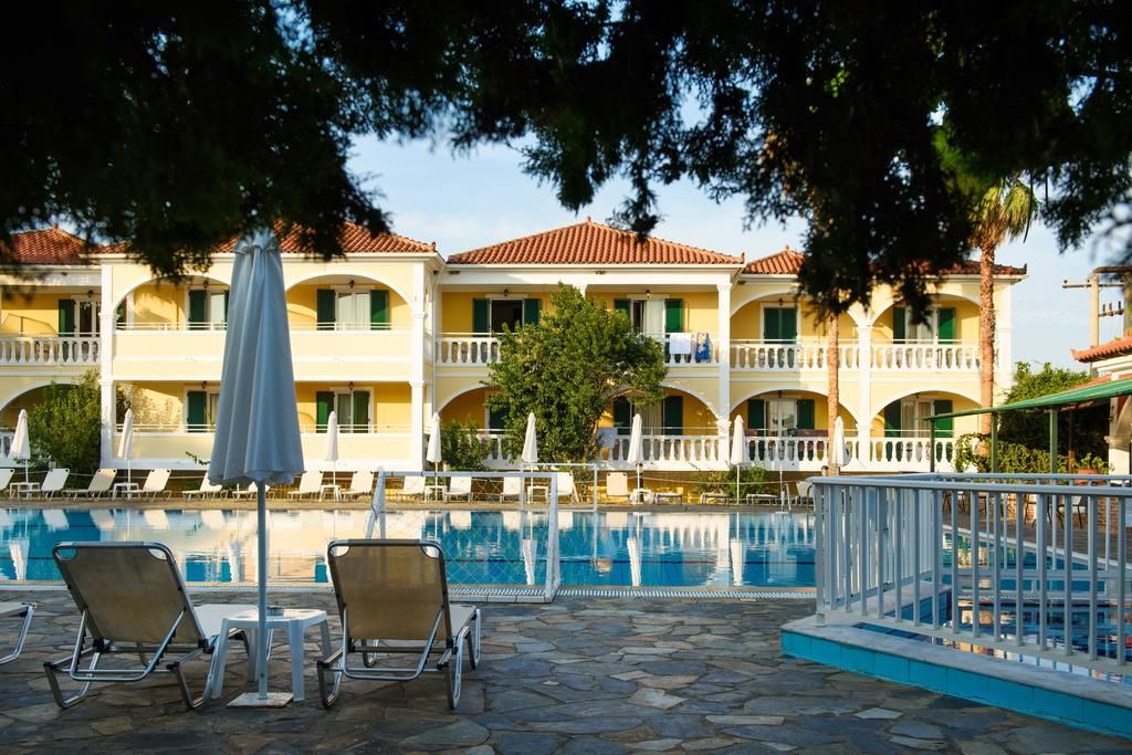 Zante Royal Resort and Water Park фото 38
