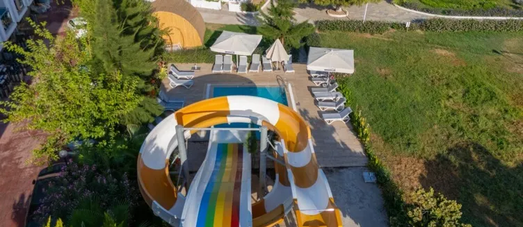 Фото отеля Ladonia Hotels Luna Beach Resort