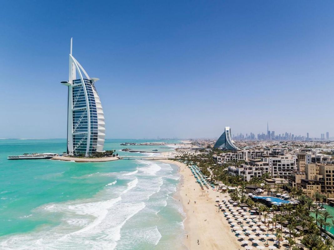 Jumeirah Beach Hotel фото 7