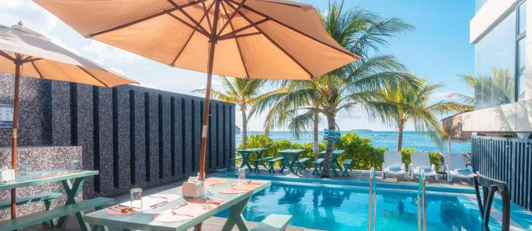 Фото отеля Wings by Hawks Hotels Kamadhoo Baa Atoll