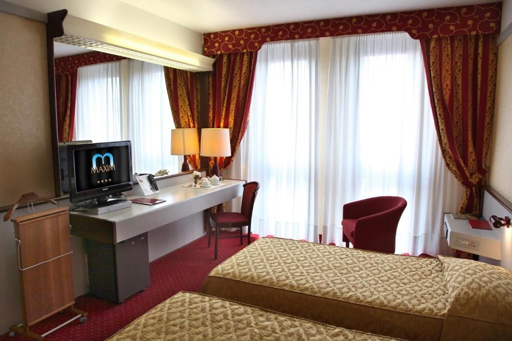 Hotel Maxim фото 7