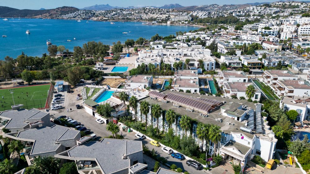 Smart Stay Beach Bodrum фото 53