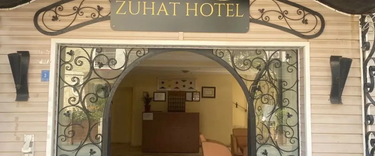 Zuhat Otel фото 0