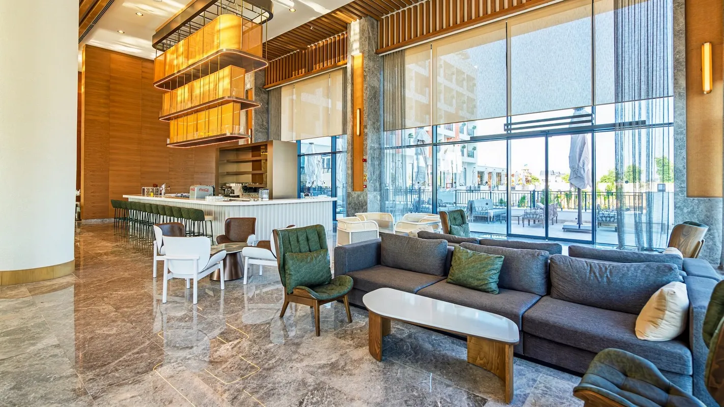 SY Hotels Belek Boutique Luxury фото 22