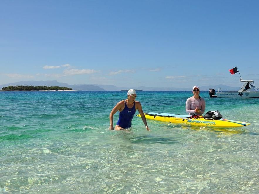 Beachcomber Island Resort фото 5