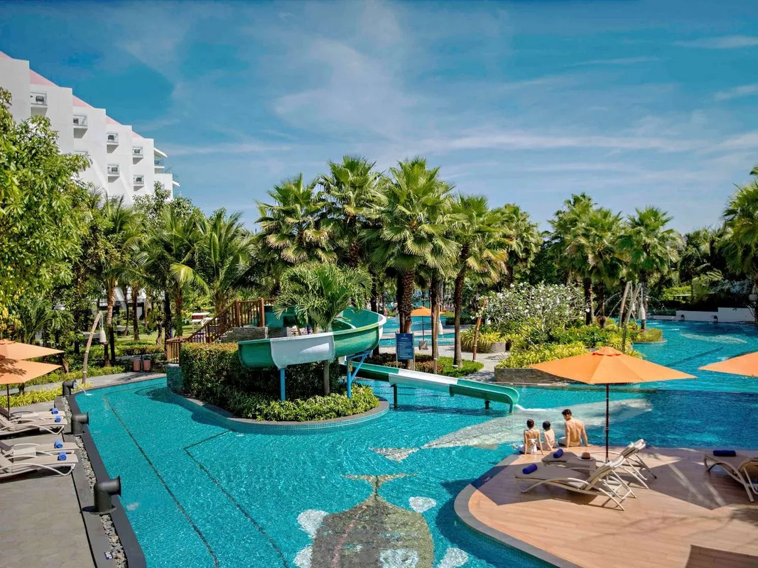 Premier Residences Phu Quoc Emerald Bay фото 11