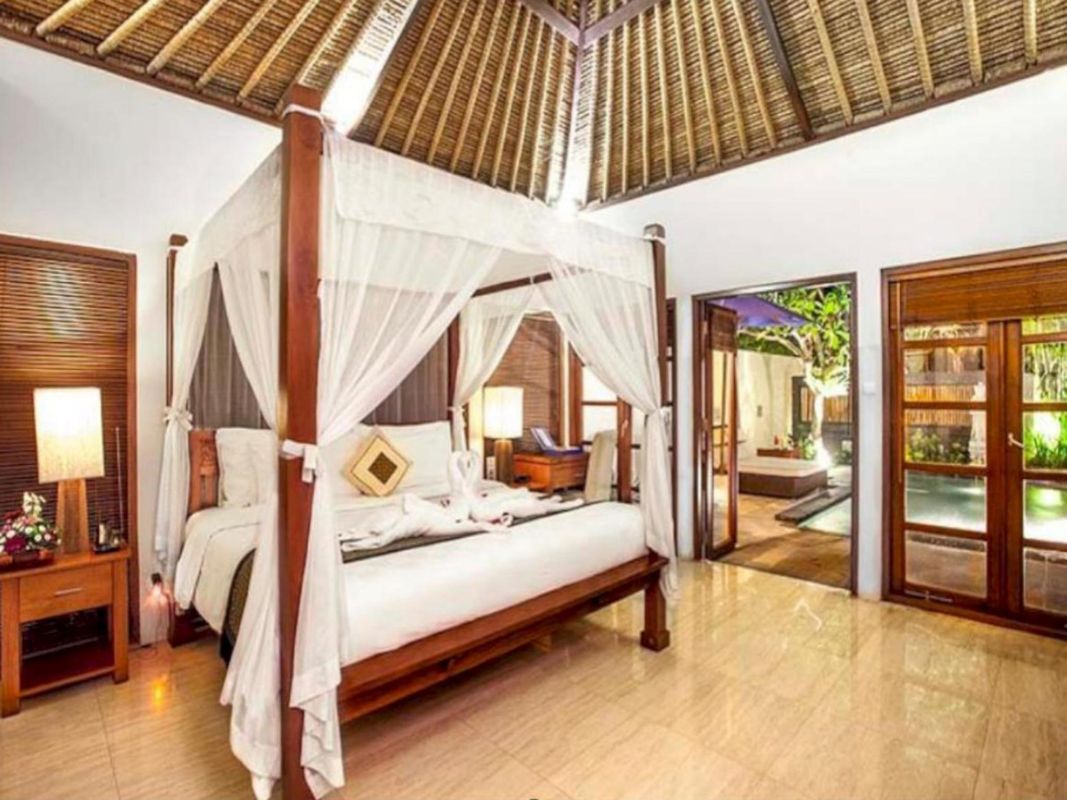 Bali Baliku Beach Front Luxury Private Pool Villas фото 3