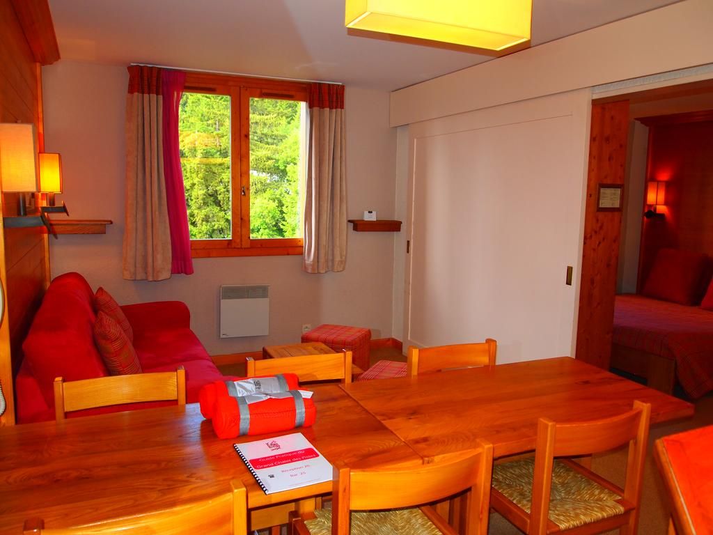 Résidence Le Grand Chalet des Pistes фото 14
