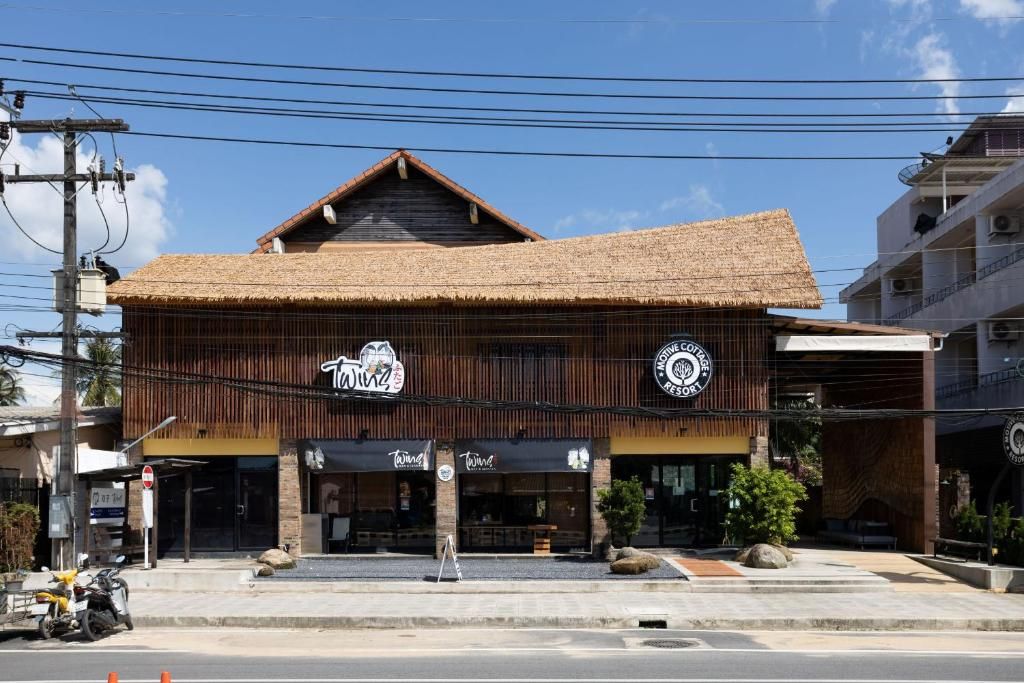 Motive Cottage Resort фото 46
