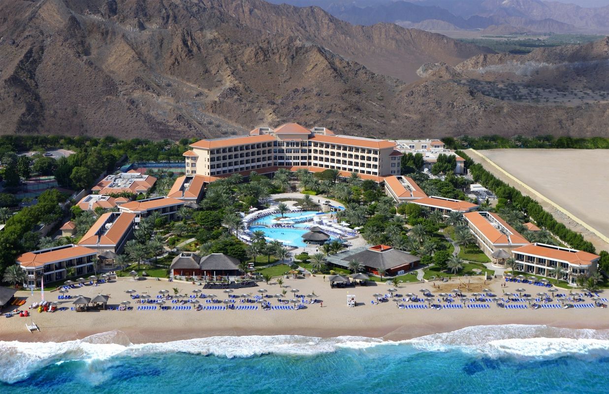 Fujairah Rotana Resort & Spa фото 2