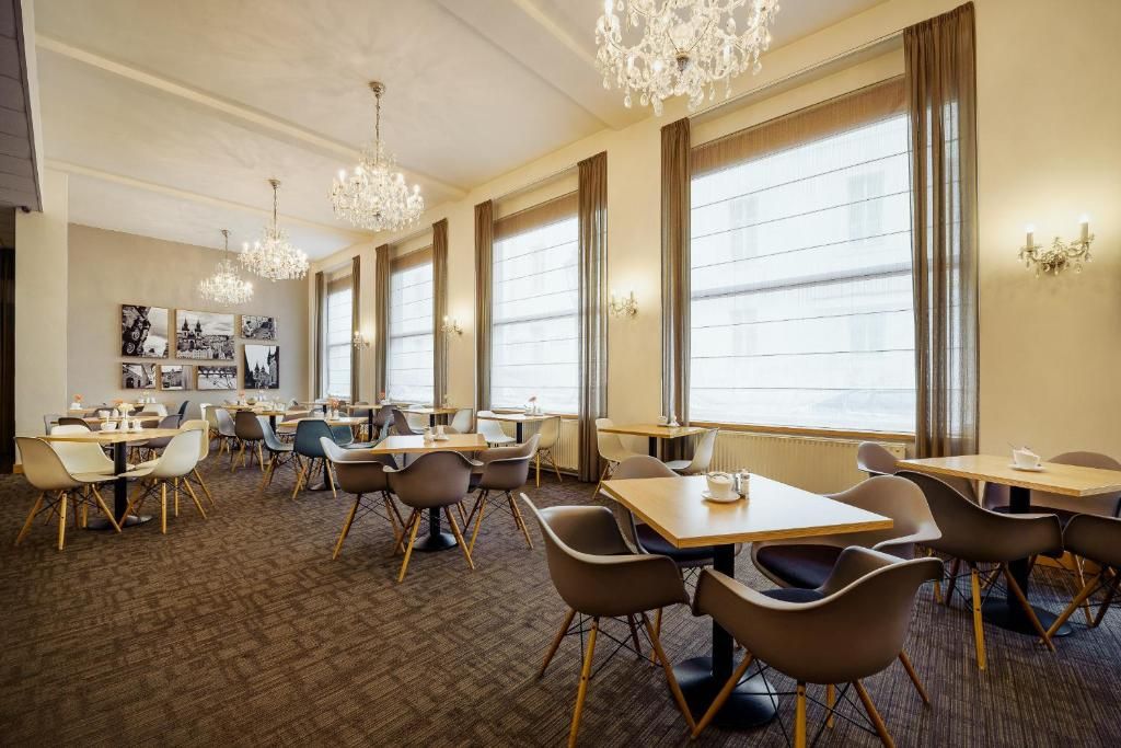 Central Hotel Prague фото 16