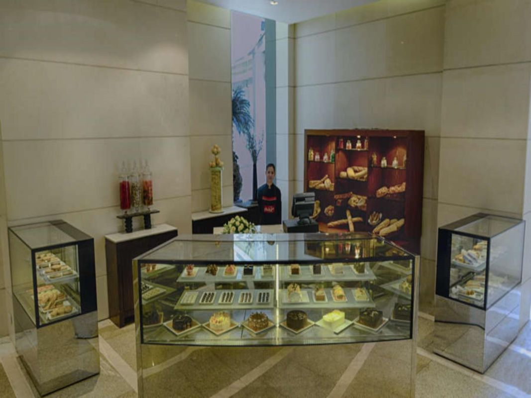 The Grand New Delhi Hotel фото 22