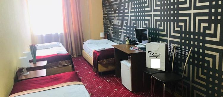 Фото отеля Давыдов Инн