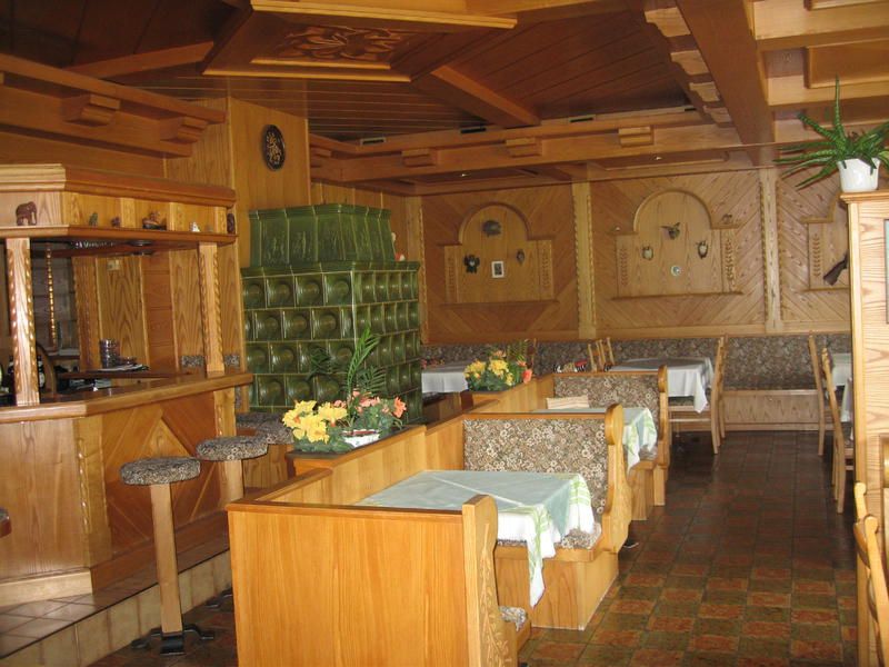 Hotel Pension Carossa фото 8