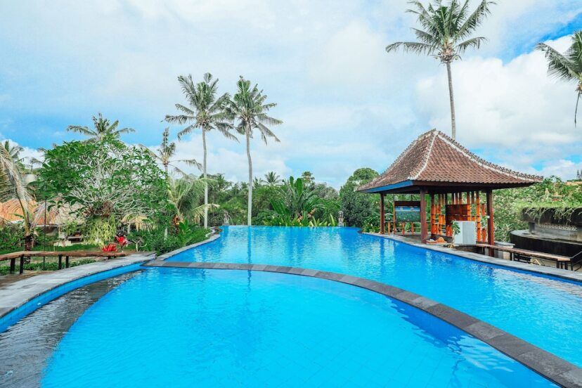 Uma Dawa Resort & Spa фото 5