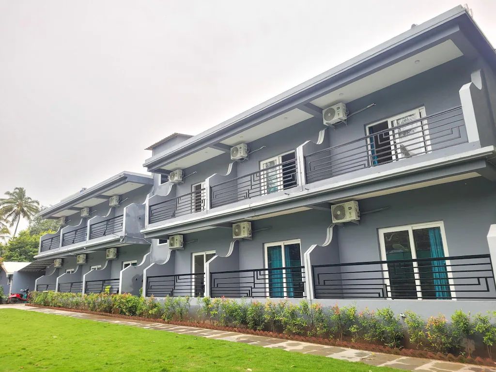Agusto's Beach Stay фото 1