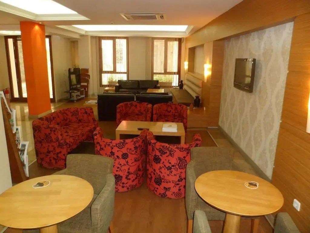 Hotel Baylan Izmir фото 6