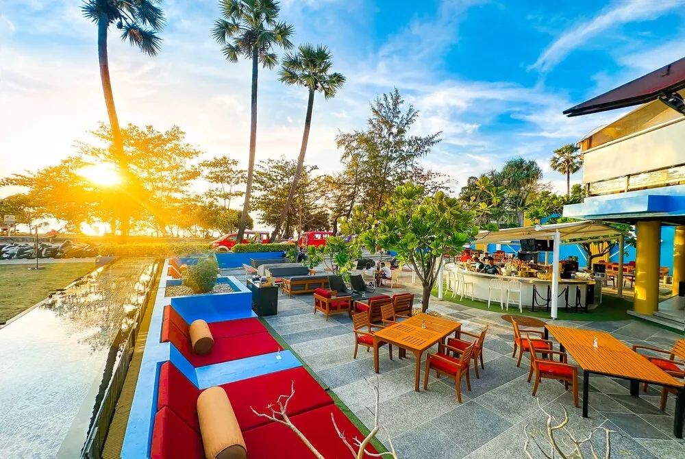 Paradox Resort Phuket фото 15