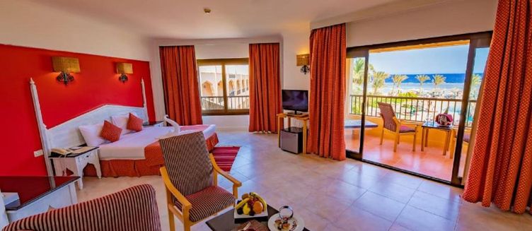 Фото отеля Flamenco Beach & Resort Quseir