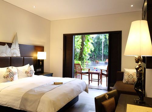 The Vira Bali Boutique Hotel & Suite фото 52