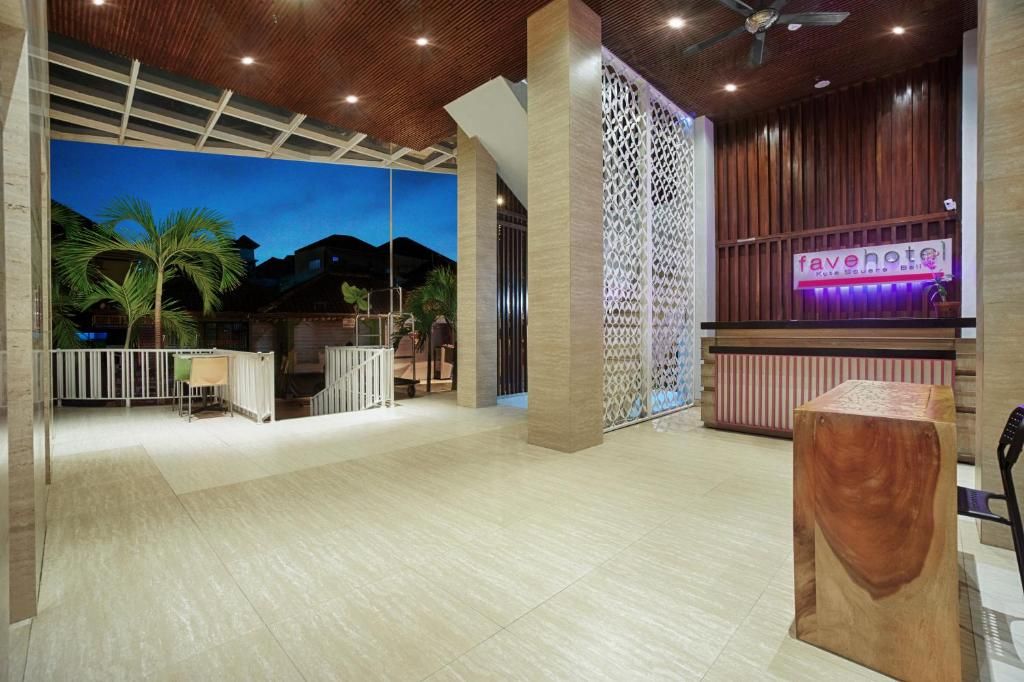 Favehotel Kuta Square фото 37