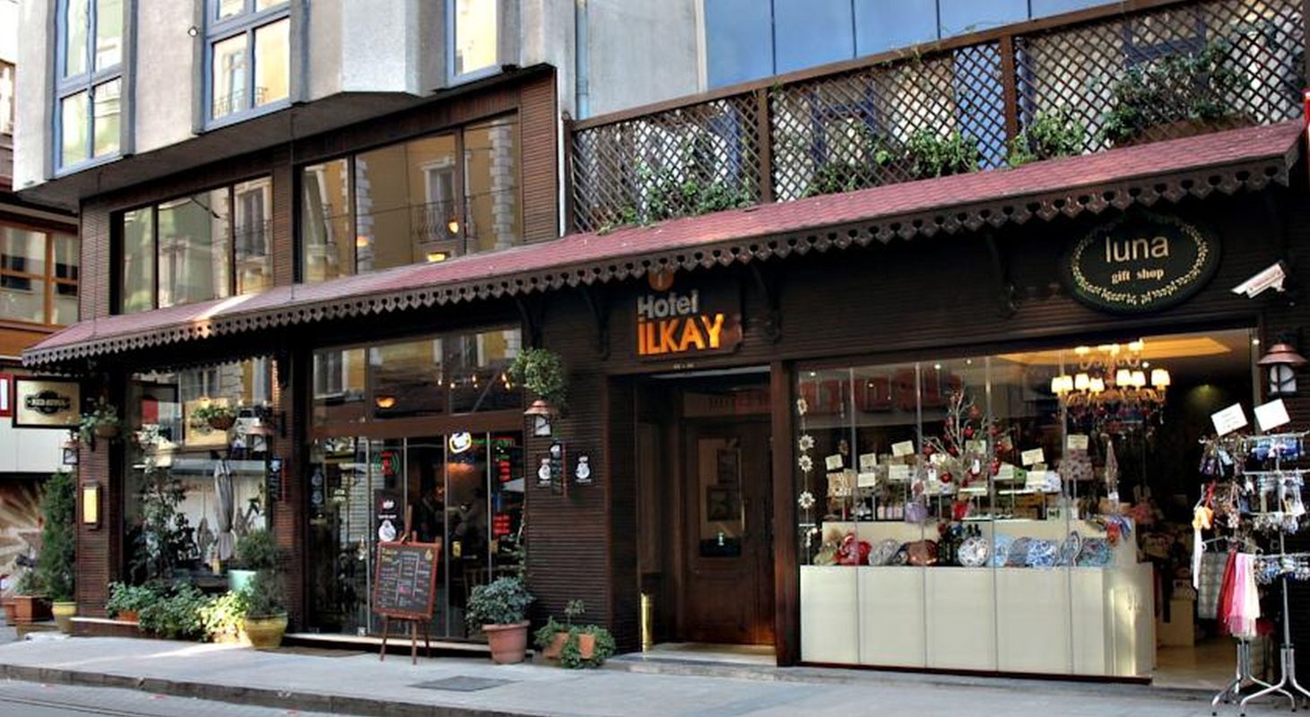 Ilkay Hotel фото 0