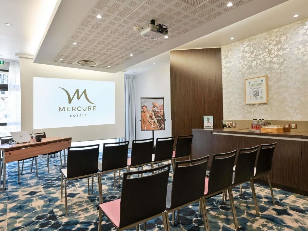 Mercure Marseille Centre Vieux Port фото 20