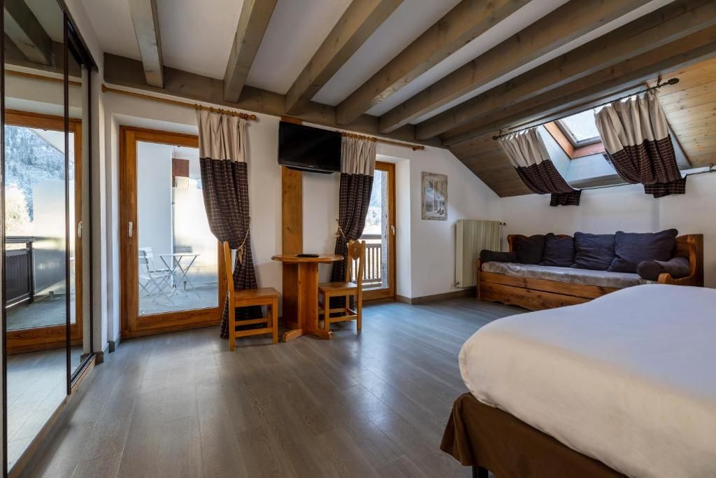 Hotel de l'Arve фото 19