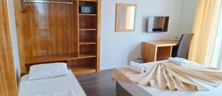Фото отеля my Solmaz Otel