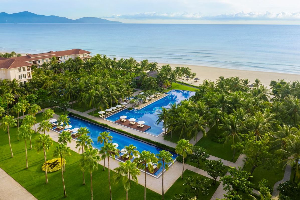 Danang Marriott Resort & Spa фото 9