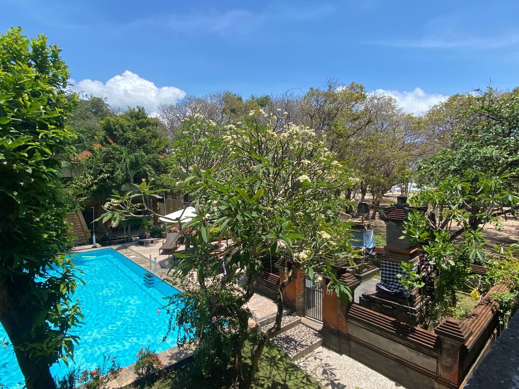 Melasti Kuta Bungalows and Spa фото 33
