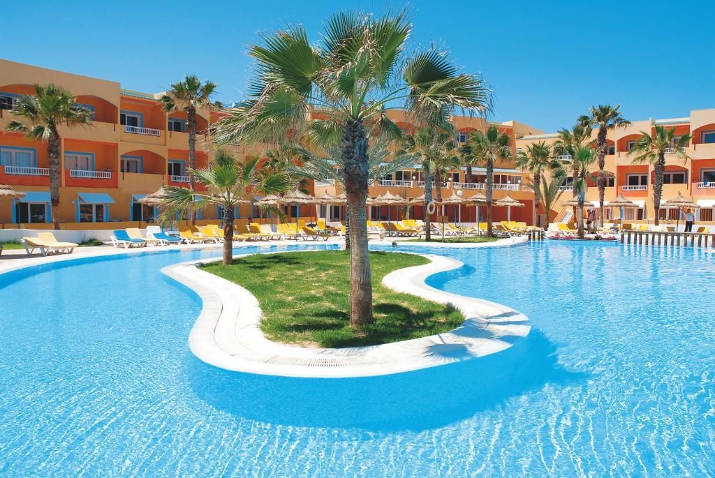Caribbean World Djerba Hotel - All Inclusive фото 12