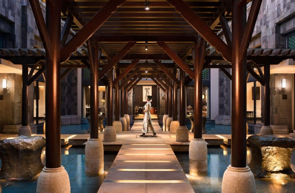 Raffles Hainan Clear Water Bay фото 89