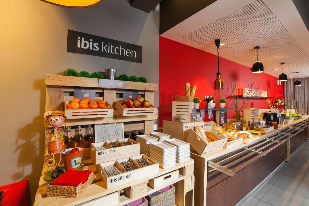 Ibis Калининград Центр фото 37