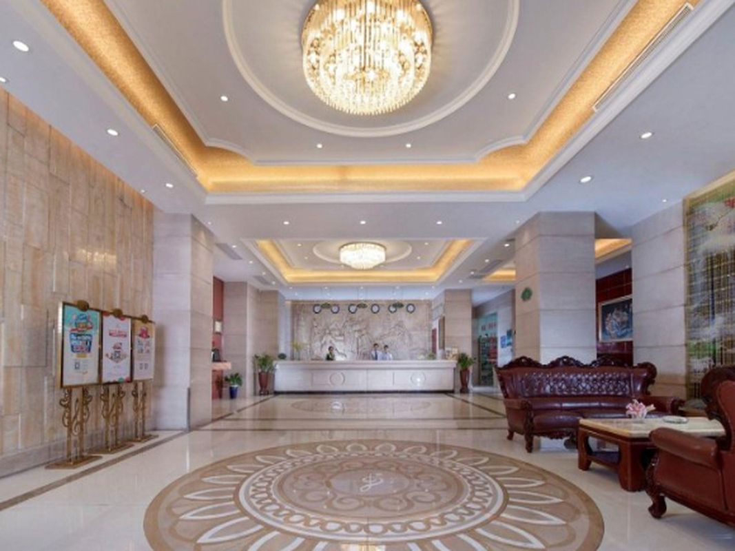 Vienna Hotel - Guangzhou South Railway Station Branch фото 11