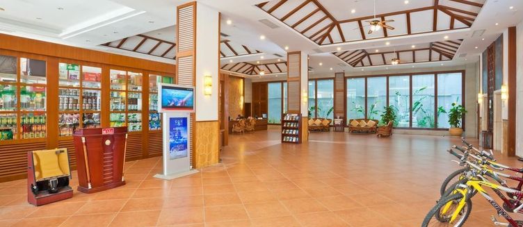 Фото отеля Baohong Hotel Sanya (Annex Building)