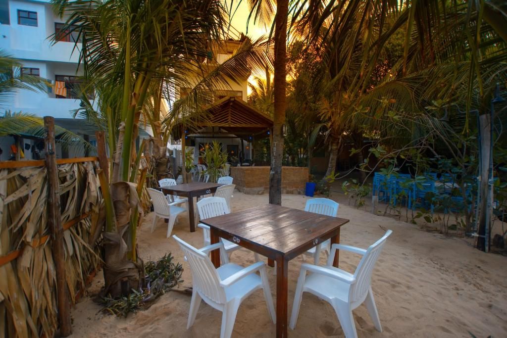 Guest House «The Surf Access Guest House» фото 42