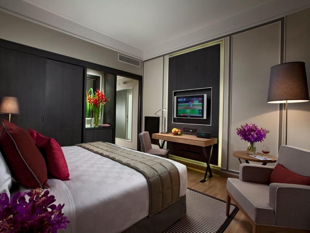 Orchard Hotel Singapore фото 23