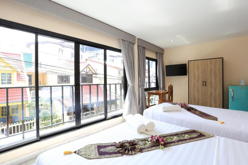 Гостевой дом «The Siam Guest House - SHA Extra Plus» фото 34
