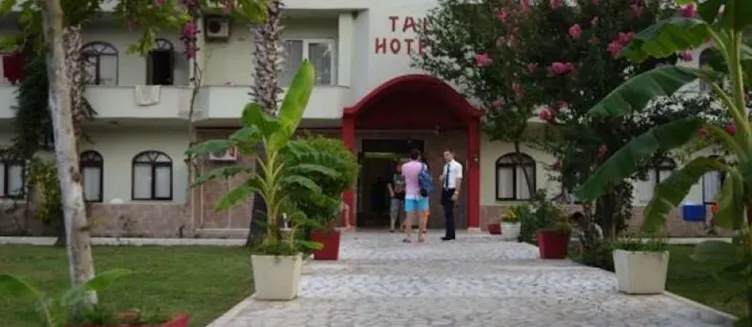 Фото отеля Tal Hotel