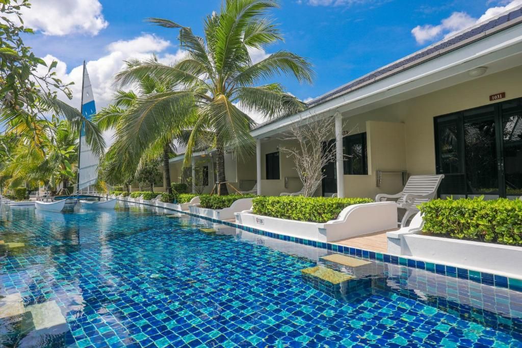 Tuana Hotels Brook Pool Access фото 69