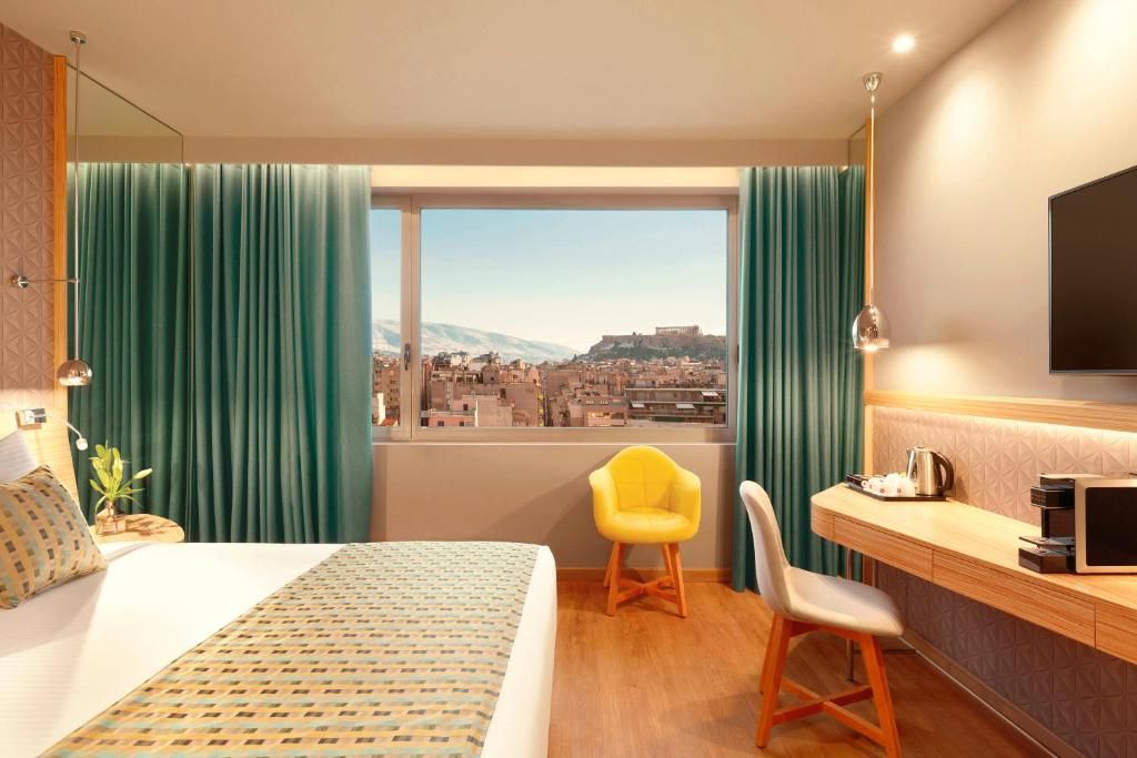 Wyndham Grand Athens фото 4