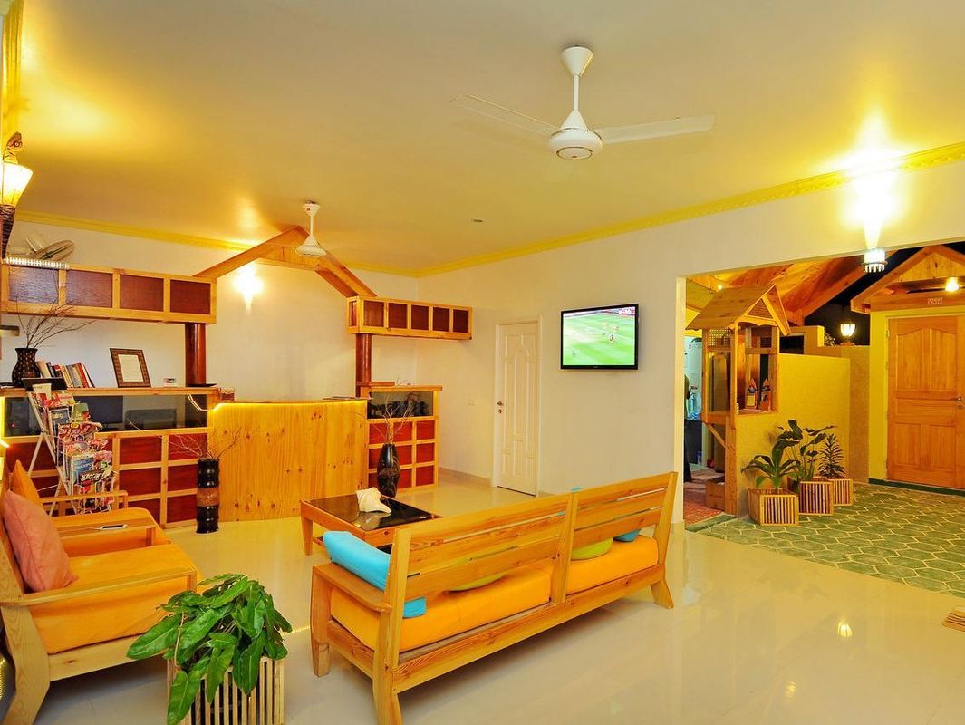 Arena Lodge Maldives фото 23
