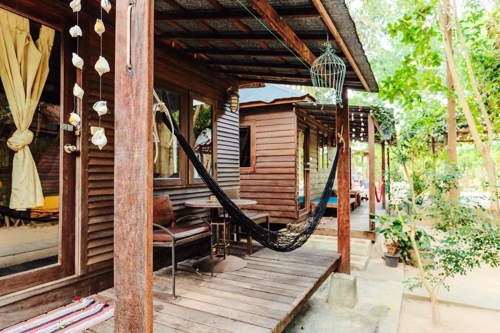 Free House Bungalow фото 11